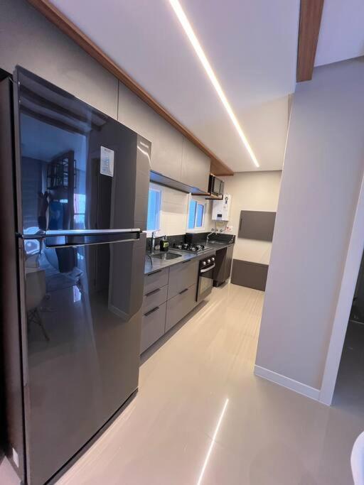 Ferienwohnung Loft Lindo De Alto Padrao Capão da Canoa Exterior foto