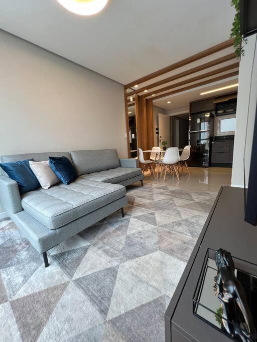 Ferienwohnung Loft Lindo De Alto Padrao Capão da Canoa Exterior foto