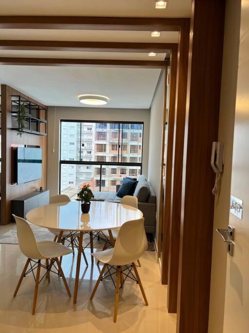 Ferienwohnung Loft Lindo De Alto Padrao Capão da Canoa Exterior foto